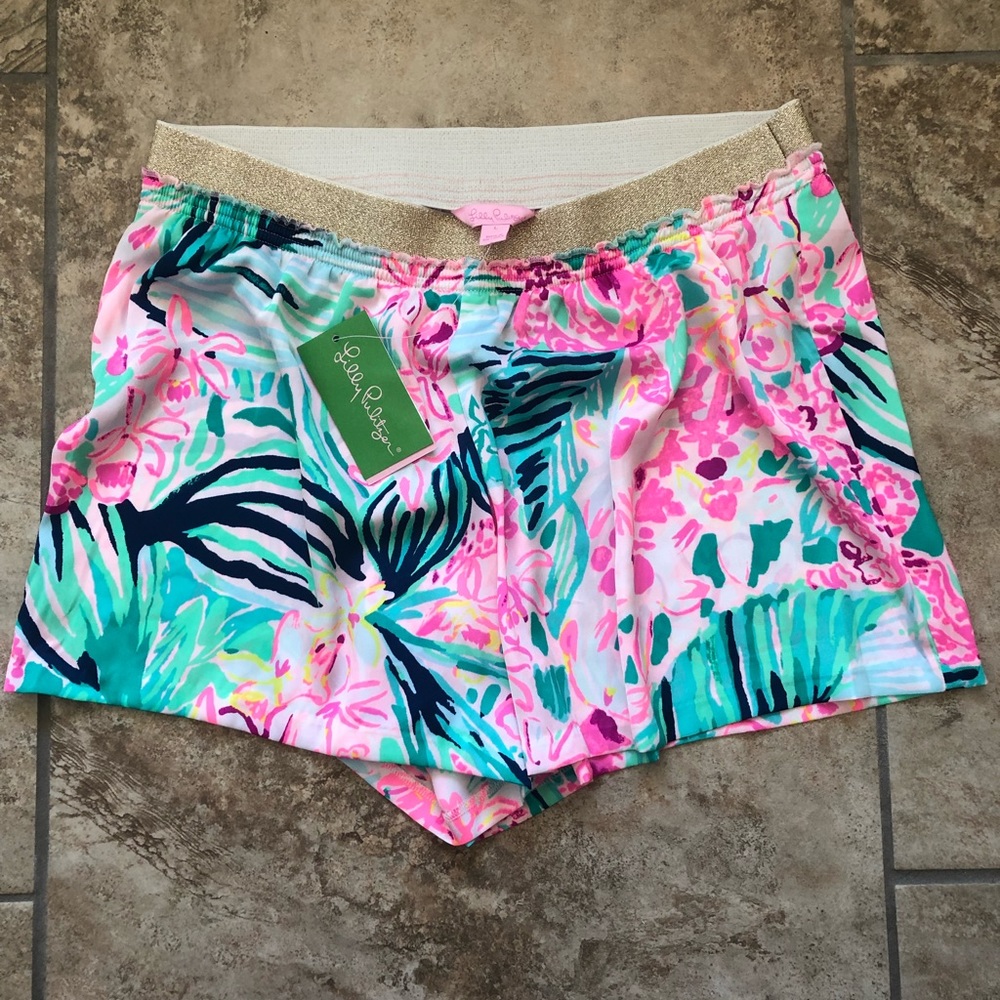 LILLY PULITZER SHORTS